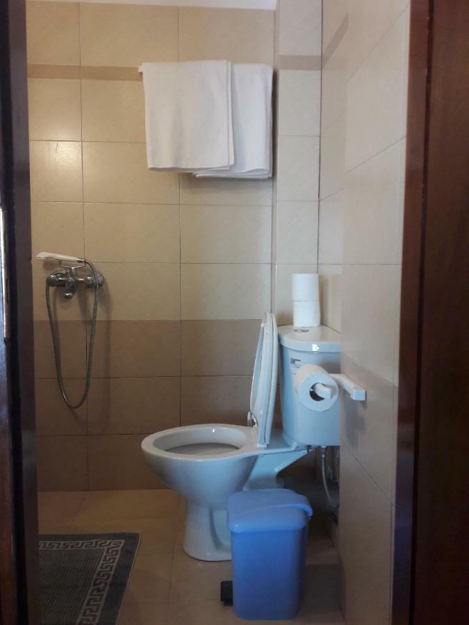 Rooms-Studio Anagnostou Loutra Edipsou  Bagian luar foto