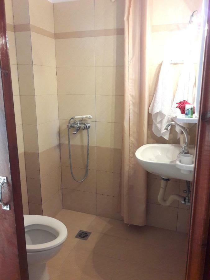 Rooms-Studio Anagnostou Loutra Edipsou  Bagian luar foto